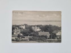 Vykort Vy från Gottskär, 1919