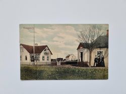 Vykort Kungstorp