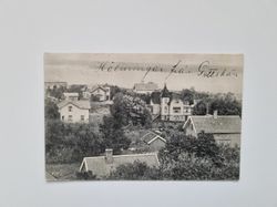 Vykort Gottskär 1906