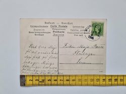 Vykort Gottskär 1906