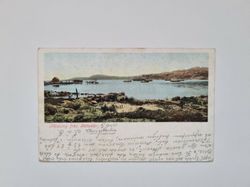 Vykort Hälsning från Gottskär 1904