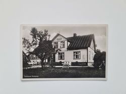 Vykort Pensionat Waltersro, 1933