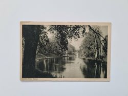 Vykort Motala Göta Kanal