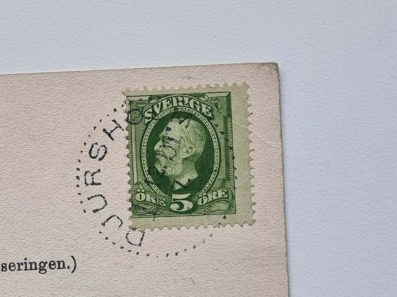 Vykort Folksamling, Stockholm Kungliga Slottet