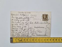 Vykort daterad 1929
