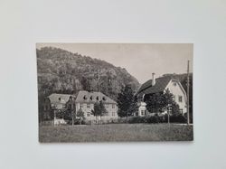 Vykort daterad 1929