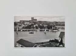 Vykort Marstrand