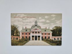 Vykort Sparreholms slott. Södermanland, 1911