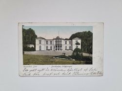 Vykort Rosendals Slott Stockholms Omgifningar