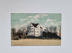 Vykort Solnecke Slott