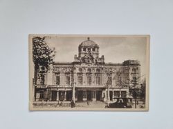 Vykort Stockholm Dramaten, 1946