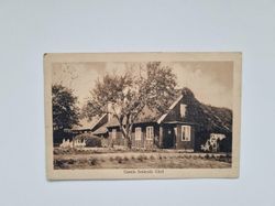 Vykort Gamla Småryds Gård, 1913