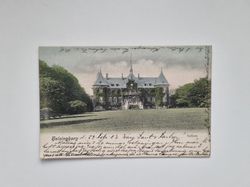 Vykort Helsingborg, Sofiero Slott, 1903