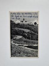 Vykort Wien, 1938