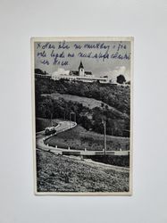 Vykort Wien, 1938