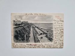 Vykort England, Clacton -on-Sea, 1904