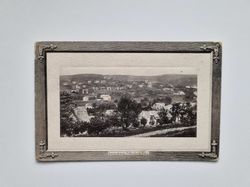 Vykort Sommerfrische Tullnerbach Lavis