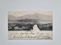 Vykort Innsbruck, Tirol, 1902