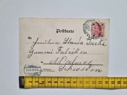 Vykort Innsbruck, Tirol, 1902