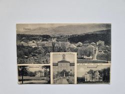 Vykort Illenau, 1910