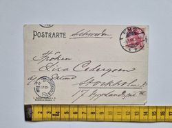 Vykort Bad Ems, Dillenfeite, 1906