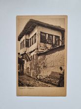 Vykort BOSNIA-HERZEGOVINA SARAJEVO -Capajebo