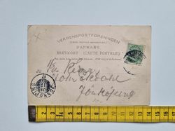 Vykort Hilsen fra København, 1902
