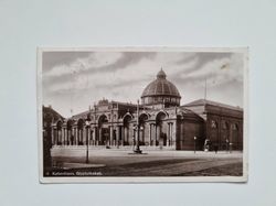 Vykort Danmark, København Glyptotheket, 1911