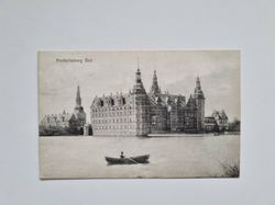 Vykort Danmark, Frederiksborg Slot