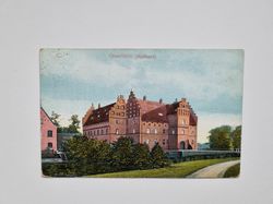 Vykort Danmark, Gisselfeld. (Sjælland), 1916
