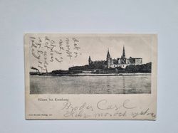 Vykort Danmark, Kronborg. Jens Moilers Forlag 172