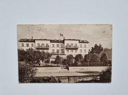 Vykort Danmark, Alexandersens Hotel, 1925