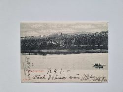 Vykort Norge, Kongsvinger, 1903