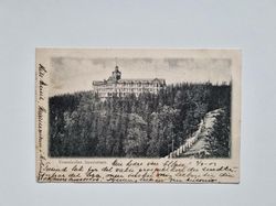 Vykort Norge, Voxenkollen Sanatorium, 1903