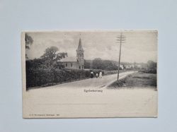 Vykort Danmark, Egebæksvang
