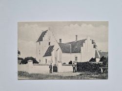 Vykort Danmark, FUIRENDAL KIRKE