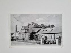 Vykort Danmark, Tarm. Amtssygehuset, 1939
