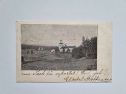 Vykort Transtrand, 1901