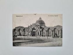 Vykort Danmark. Köpenhamn, Ny Carlsberg Glyptotek, 1912