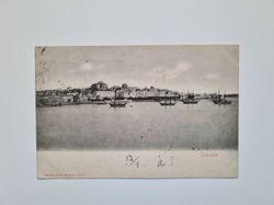 Vykort Italien Siracusa