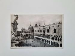 Vykort Italien Palazzo Venezia, 1938