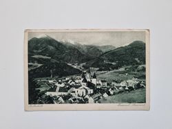 Vykort Österrike, Mariazell Steiermark