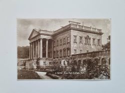 Vykort England, Prior Park College, Bath, 1927