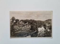 Vykort Munkedal. Atorp i Kviatrumsdalen, 1937