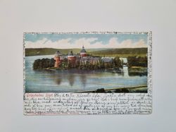 Vykort Gripsholms Slott