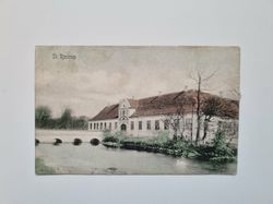 Vykort Danmark, St. Restrup, 1906