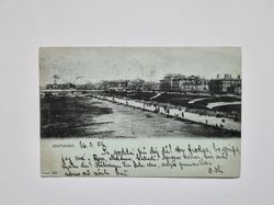 Vykort England, Southport 1902