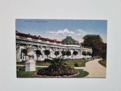 Vykort Potsdam. Schloß Sanssouci, 1921