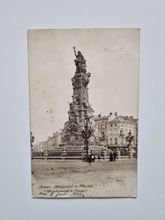 Vykort Antwerp, Belgium, 1906