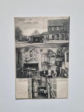 Vykort Wöhrden i. Holst, 1919